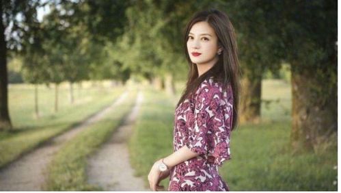 十年蜕变 从拉芳广告不起眼配角到身价倍增的女星